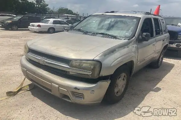 Photo of 2003 Chevrolet Trailblazer