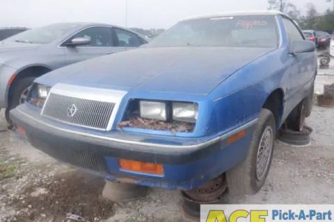 Photo of 1991 Chrysler Le Baron