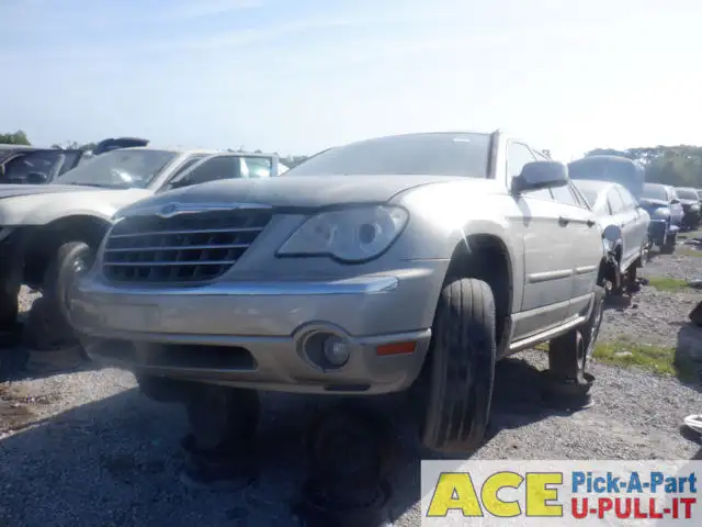 Photo of 2008 Chrysler Pacifica