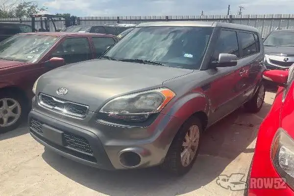 Photo of 2012 Kia Soul