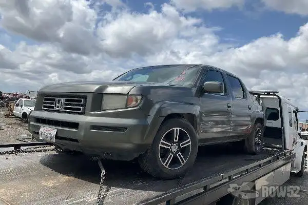 Photo of 2006 Honda Ridgeline