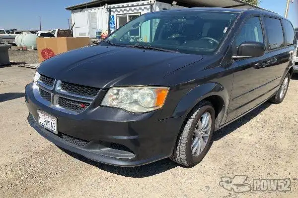 Photo of 2014 Dodge Grand Caravan