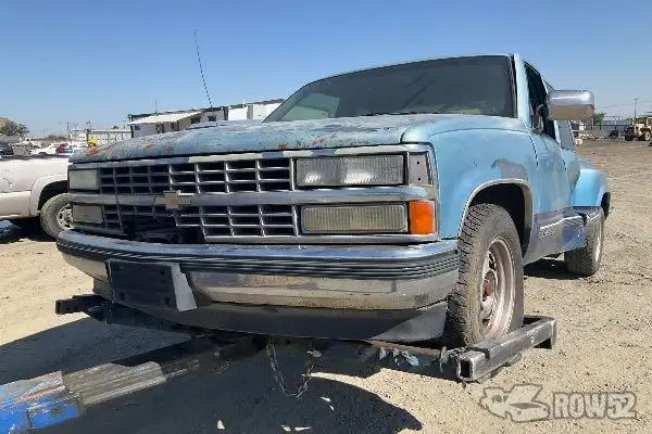 Photo of 1994 Chevrolet C/K 1500