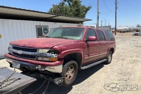 Photo of 2004 Chevrolet Suburban