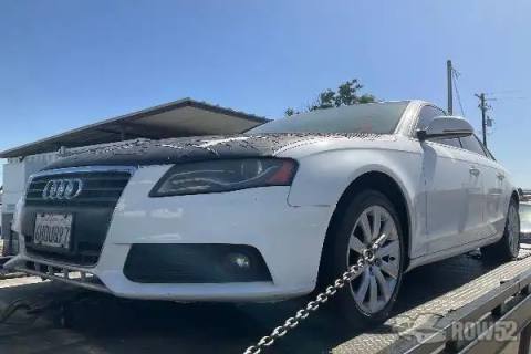 Photo of 2009 Audi A4