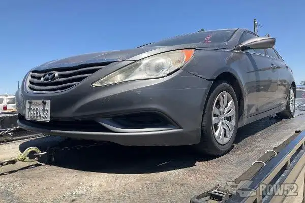 Photo of 2012 Hyundai Sonata
