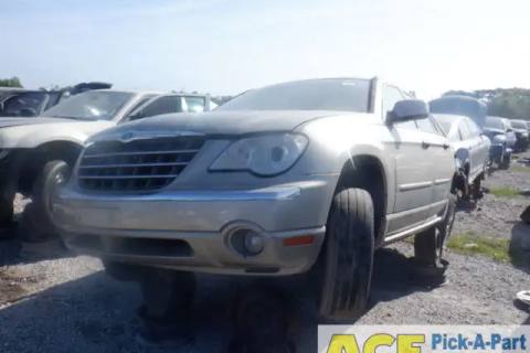 Photo of 2008 Chrysler Pacifica