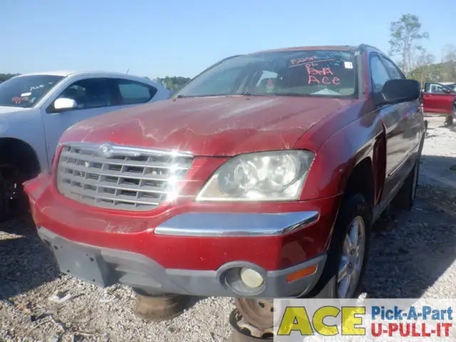 Photo of 2006 Chrysler Pacifica