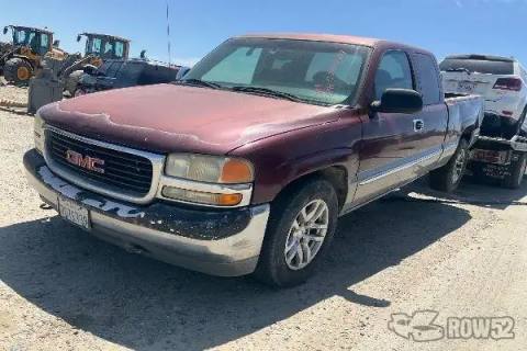 Photo of 2000 GMC Sierra 1500
