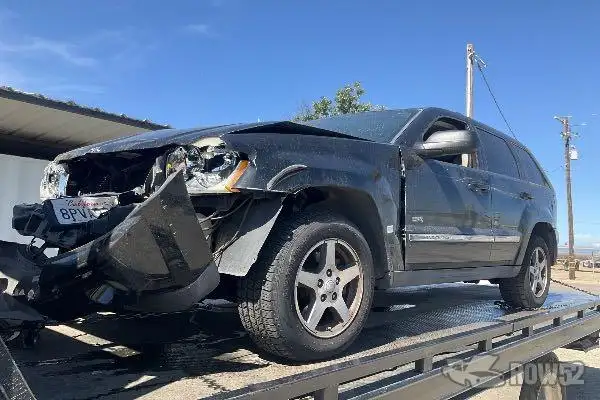 Photo of 2006 Jeep Grand Cherokee