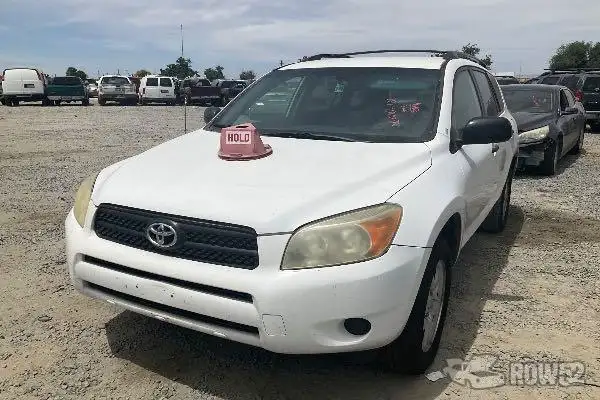 Photo of 2007 Toyota Rav4