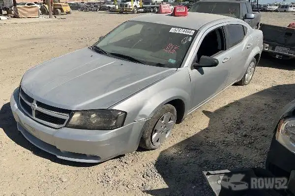 Photo of 2010 Dodge Avenger