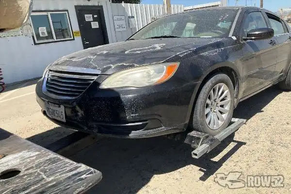 Photo of 2012 Chrysler 200