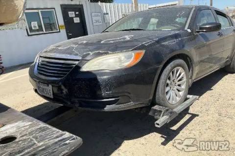 Photo of 2012 Chrysler 200