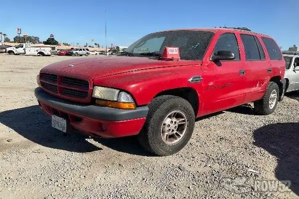 Photo of 2001 Dodge Durango