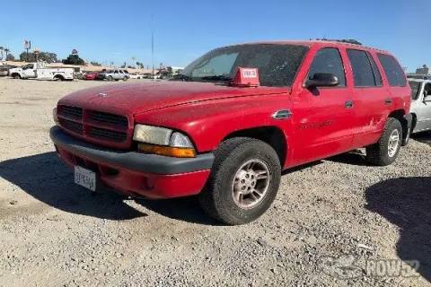 Photo of 2001 Dodge Durango
