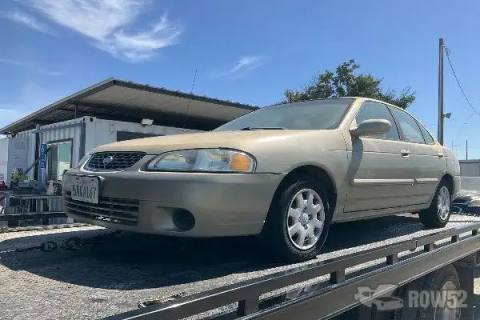 Photo of 2002 Nissan Sentra