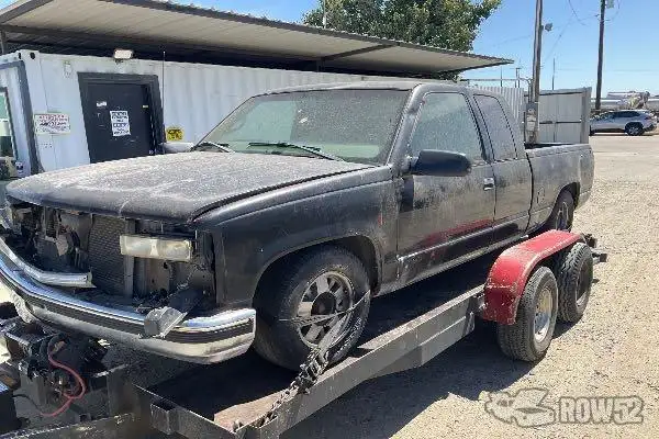 Photo of 1998 GMC Sierra C/K 1500