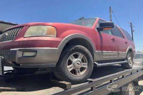 Photo of 2003 Ford Expedition