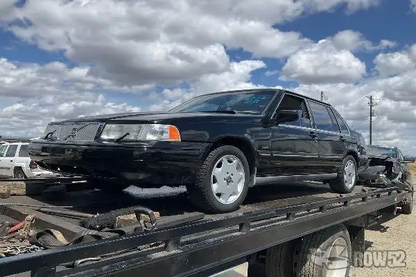 Photo of 1997 Volvo 960