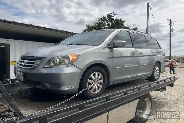 Photo of 2010 Honda Odyssey