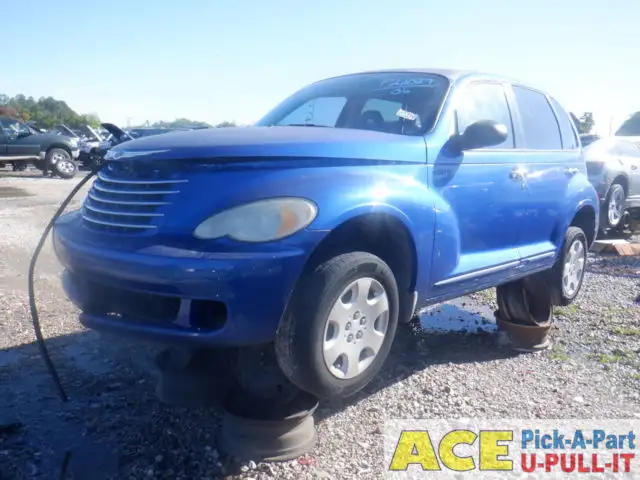 Photo of 2006 Chrysler Pt Cruiser