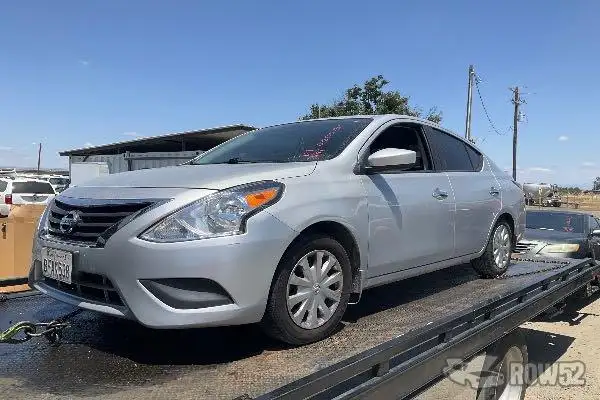 Photo of 2015 Nissan Versa