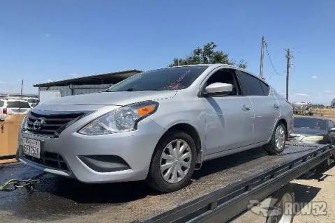 Photo of 2015 Nissan Versa