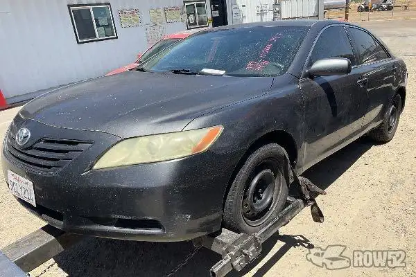 Photo of 2007 Toyota Camry