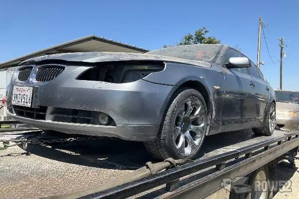 Photo of 2007 BMW 5-Series