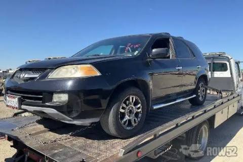 Photo of 2005 Acura MDX