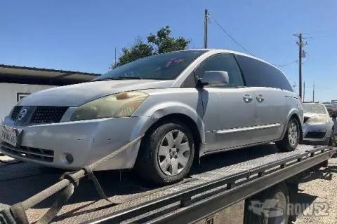 Photo of 2004 Nissan Quest