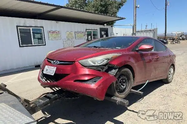 Photo of 2016 Hyundai Elantra