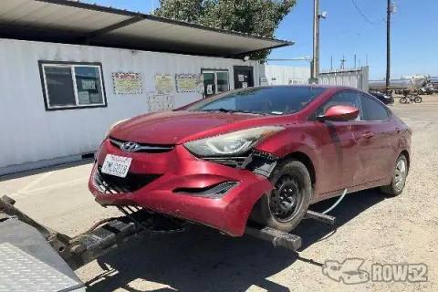 Photo of 2016 Hyundai Elantra