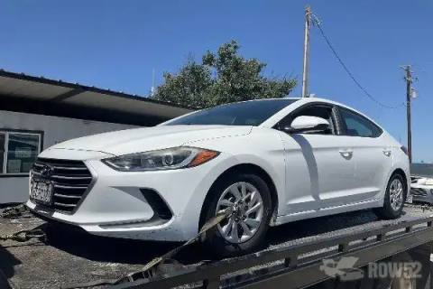 Photo of 2017 Hyundai Elantra