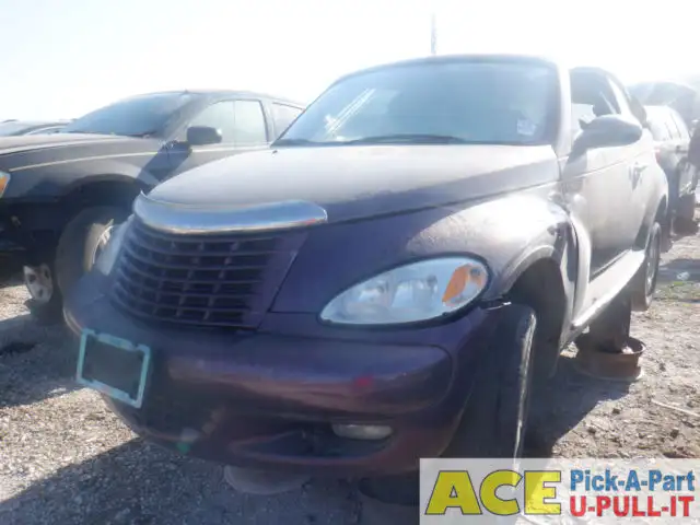 Photo of 2005 Chrysler Pt Cruiser
