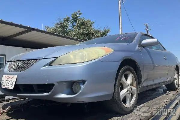 Photo of 2004 Toyota Camry Solara