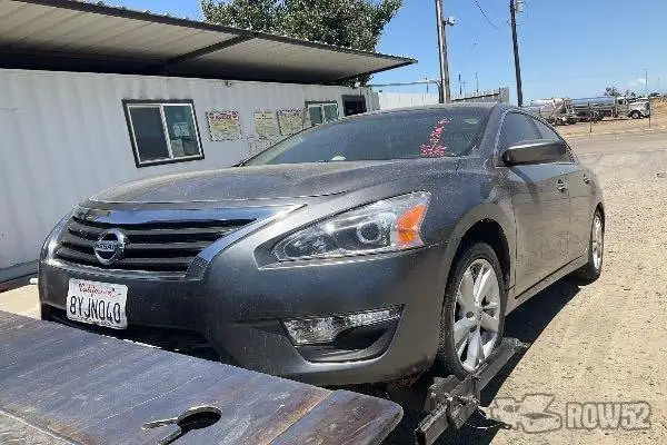 Photo of 2014 Nissan Altima