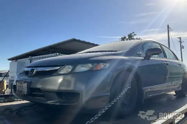 Photo of 2009 Honda Civic