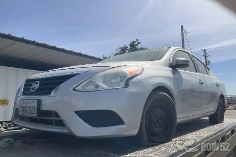 Photo of 2015 Nissan Versa