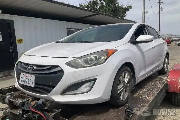 Photo of 2014 Hyundai Elantra GT