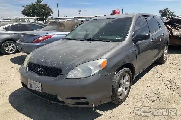 Photo of 2004 Toyota Matrix