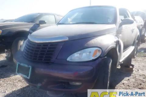 Photo of 2005 Chrysler Pt Cruiser