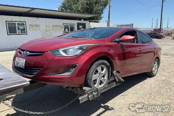 Photo of 2015 Hyundai Elantra