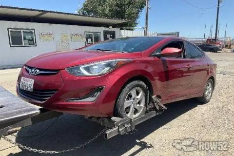 Photo of 2015 Hyundai Elantra