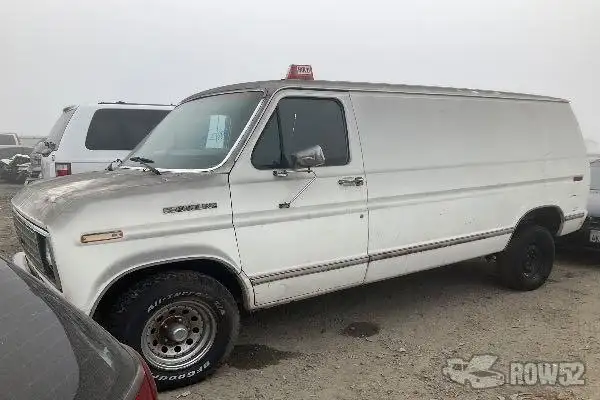 Photo of 1985 Ford Econoline