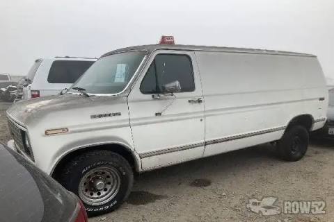 Photo of 1985 Ford Econoline