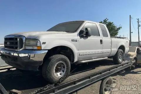 Photo of 2003 Ford F-250 SD