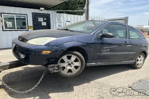 Photo of 2001 Ford Focus