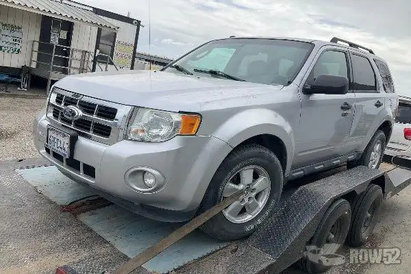 Photo of 2011 Ford Escape